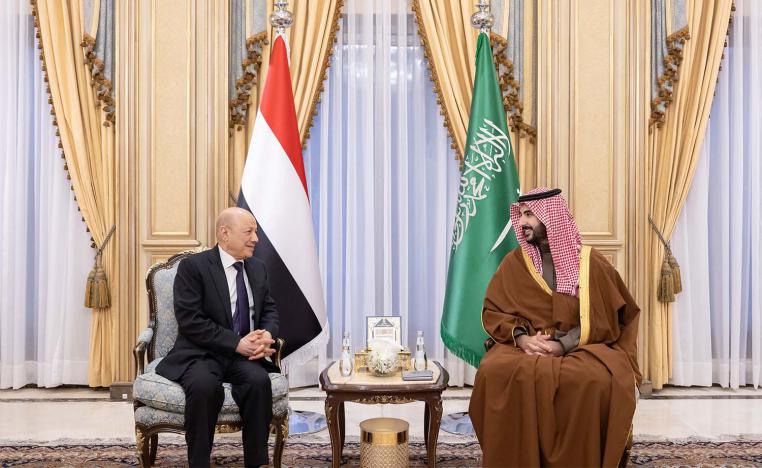 Saudi Arabia asserts influence in Yemen amid tensions with the UAE