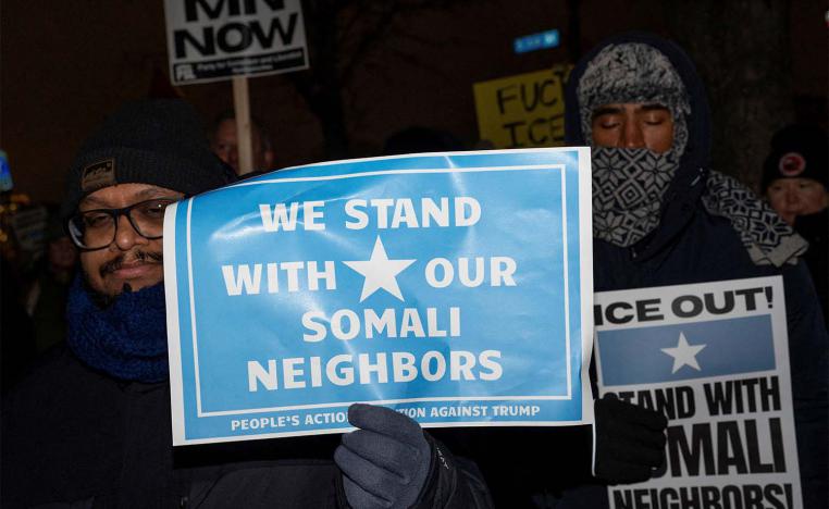 The Trump administration targets Somali immigrants in broader immigration crackdown