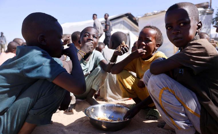 Nearly half of the 17 million of school-aged population have gone approximately 484 days without setting foot in a classroom