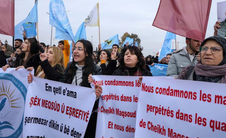 Syria’s Kurds want their rights to be protected by permanent constitutions