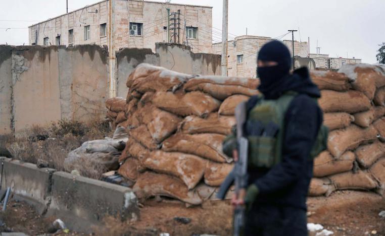 Armed clashes looming?