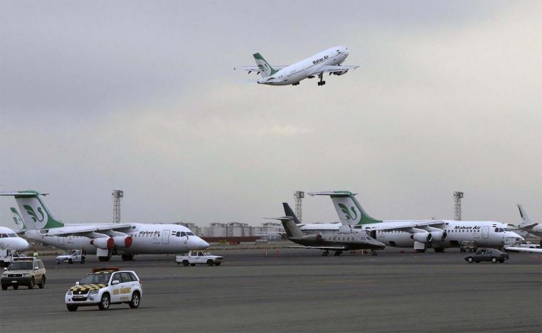 Tehran airport