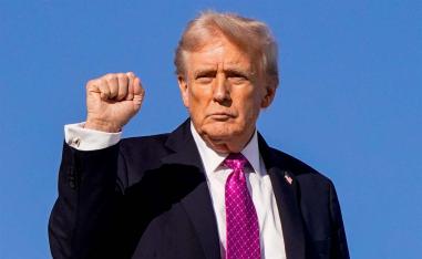 Trump weighs further options on US action against Iran
