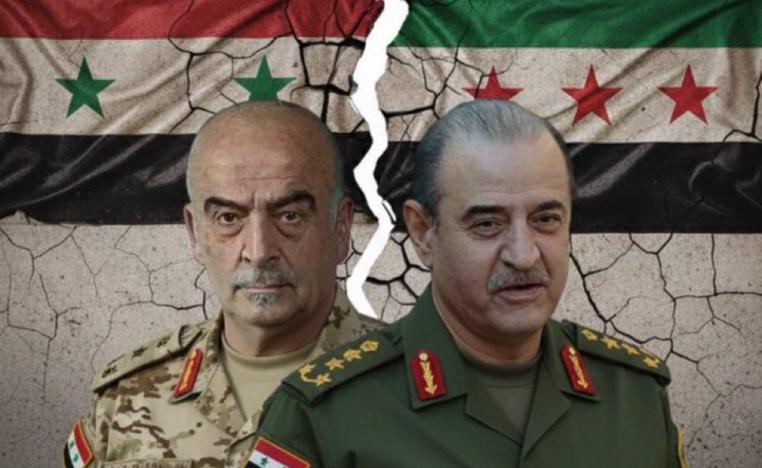 مسلسل 'السوريون الأعداء'