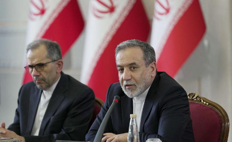 عراقجي يؤكد أن بلاده مستعدة لتقديم كل أنواع الدعم الى لبنان