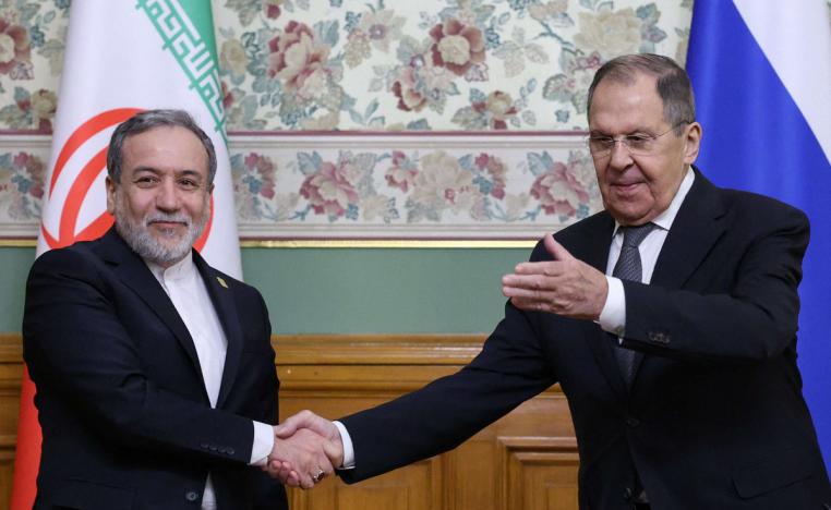 التعاون مع روسيا بات متنفسا للاقتصاد الايراني في ظل العقوبات الغربية