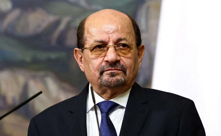 Shaya Mohsen Zindani, Yemen's newly appointed Prime Minister