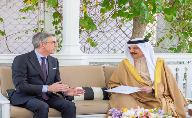 أمن البحرين في قلب الاستراتيجية الفرنسية