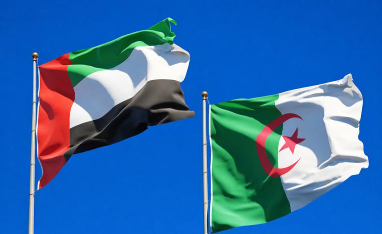 مواقف الامارات من قضايا اقليمية تزعج الجزائر