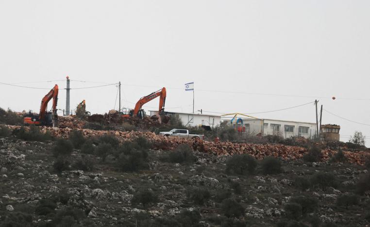 اسرائيل لا تزال تحظى بضوء أخضر أميركي لدعم الاستيطان في الضفة