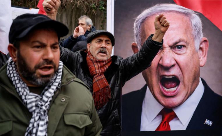 ايرانيون يتهمون نتنياهو بتحريض ترامب على مهاجمة بلادهم