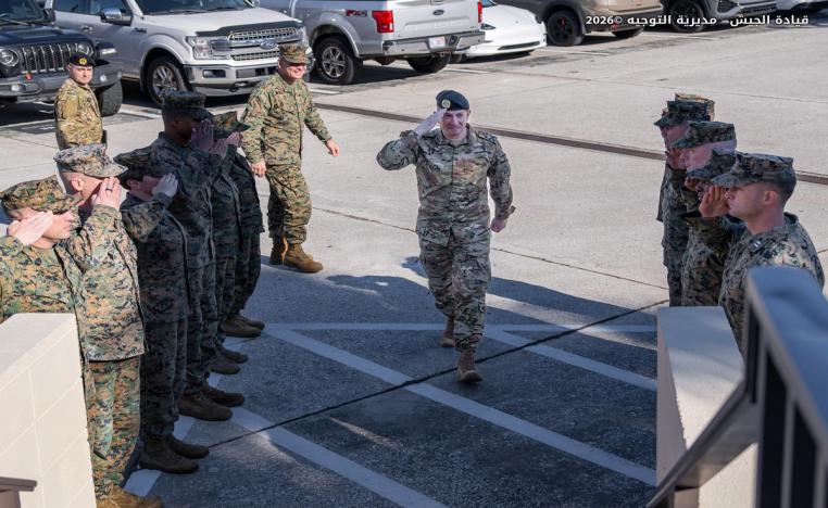 زيارة تثبيت الأدوار في زمن التحولات