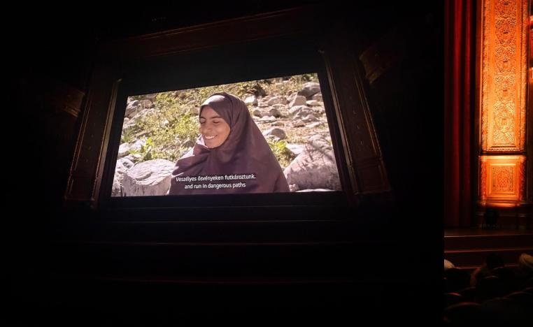 السينما تؤدي دورًا حيويًا في تعزيز الفهم والحوار 