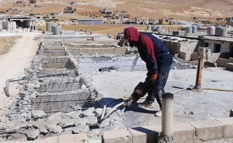 عودة العمال السوريين انعكست سلبًا على الوضع الاقتصادي في لبنان