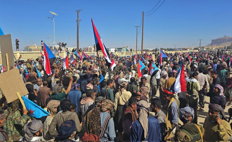 القمع والرصاص الحي لم ينجحا في اخماد انتفاضة الجنوبيين