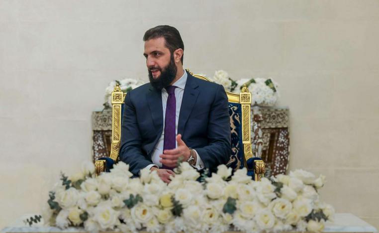 انخراط الشرع في التحالف الدولي لمكافحة داعش أثار غضب المتطرفين