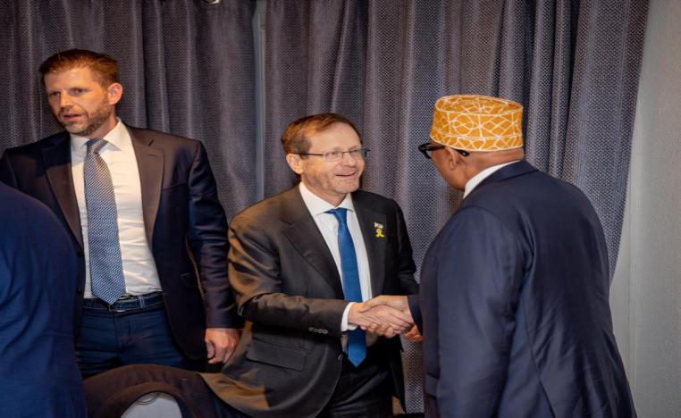 تقارب يثير مخاوف دول المنطقة 