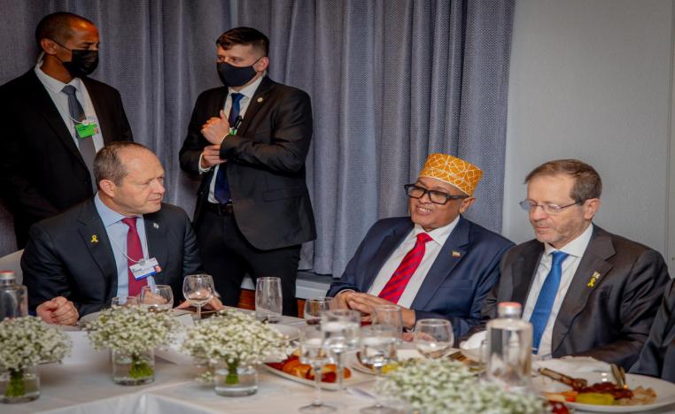 من الاعتراف باستقليم الإقليم الانفصالي إلى التعاون الاقتصادي