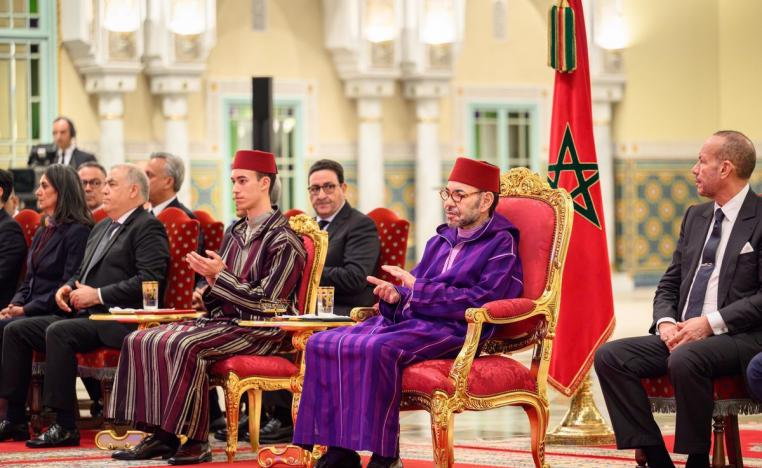 الملك محمد السادس يقود التحولات الاقتصادية الضخمة في المملكة