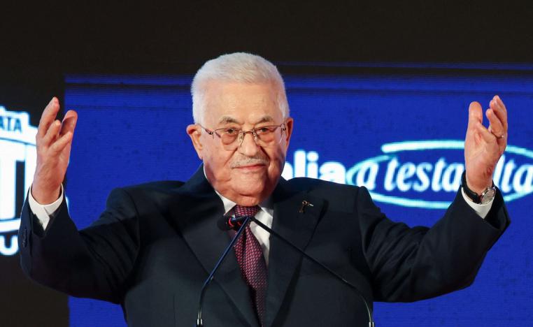 حماس تتهم محمود عباس بالرضوخ لضغوط خارجية لاقصائها