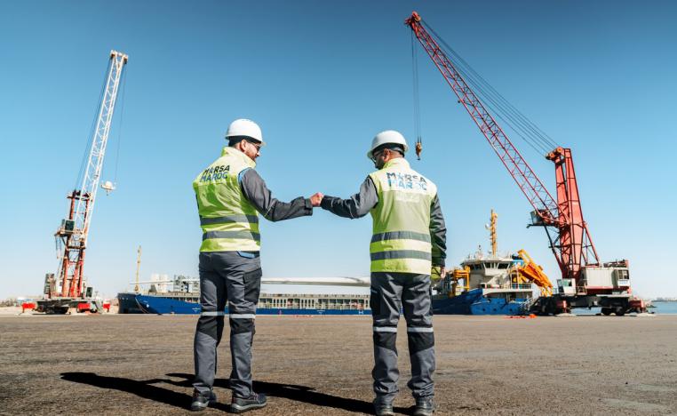 اعتراف دولي بنجاح النموذج المينائي المغربي