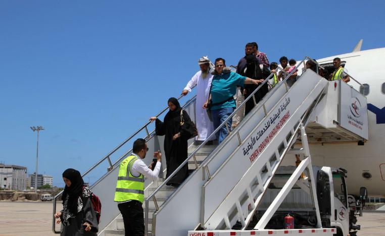 مطالبات بتحرير الطيران اليمني من الابتزاز الحوثي