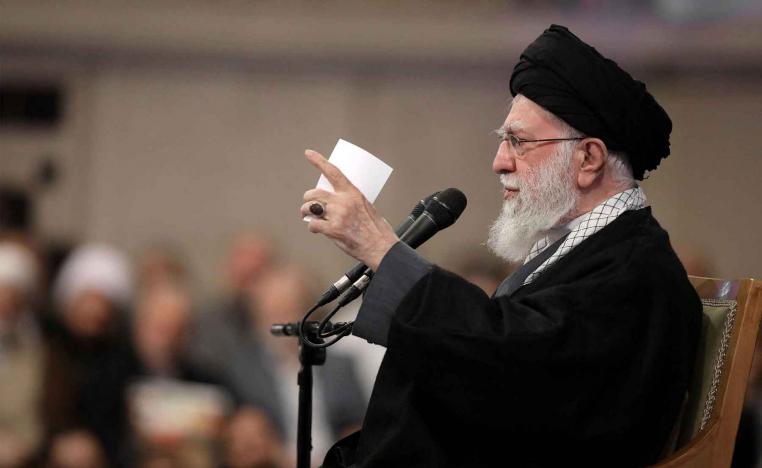 Khamenei: We are not the initiators and do not want to attack any country