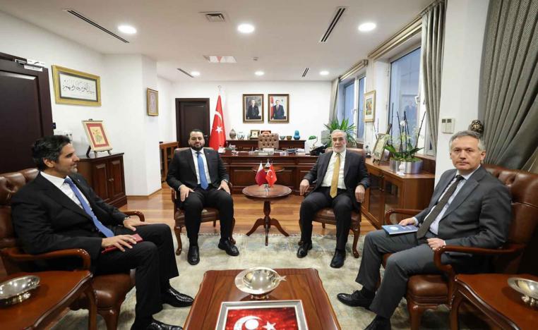 Hoping for active diplomatic engagement