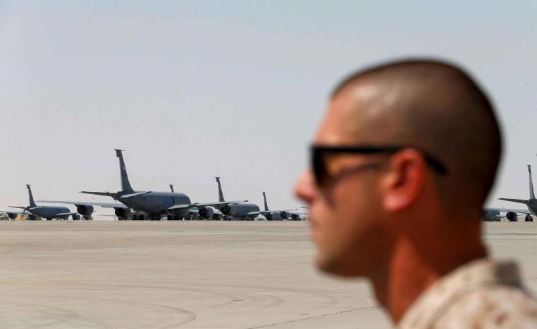 Heightened US readiness