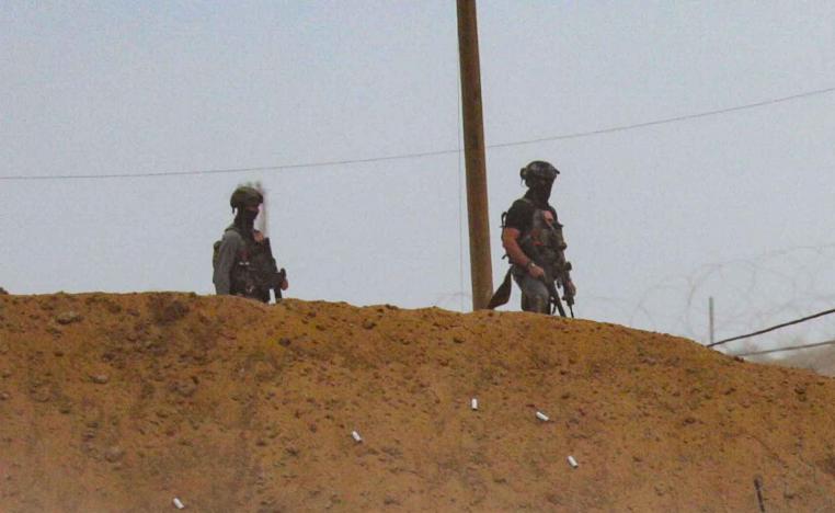 Palestinians could regard any return of UG Solutions as troubling