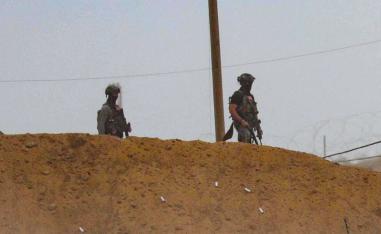 Palestinians could regard any return of UG Solutions as troubling