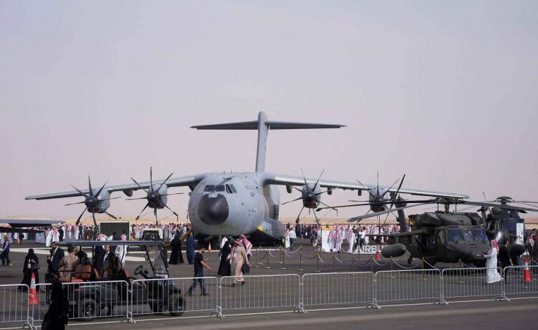 Strong international turnout