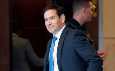 Rubio: Steve Witkoff and Jared Kushner will be travelling to Geneva