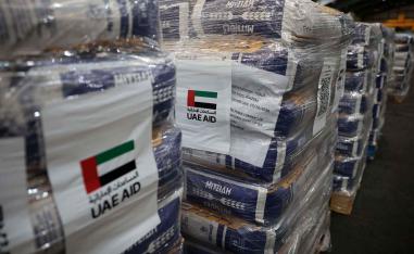 critical support as the Muslim holy month of Ramadan approaches