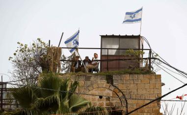 Fears of permanent West Bank annexation