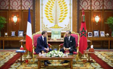 Shared security priorities and converging strategic interests