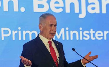 Hoping to divert attention from the historical roots of the Israeli-Palestinian conflict