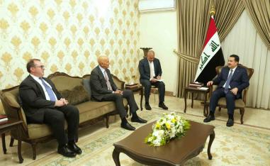 ‘Fruitful meeting’