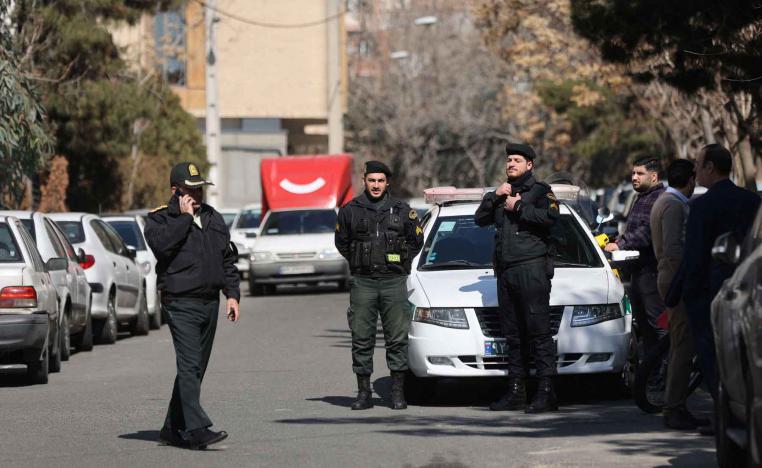 One of the most aggressive crackdowns on dissent since the 1979 Islamic Revolution