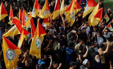 Growing friction between US and Iran-aligned militias