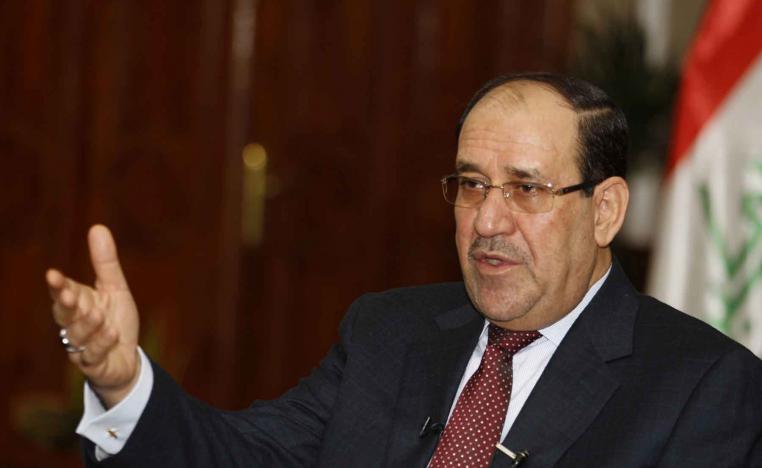 Maliki: I have no objection to withdrawing