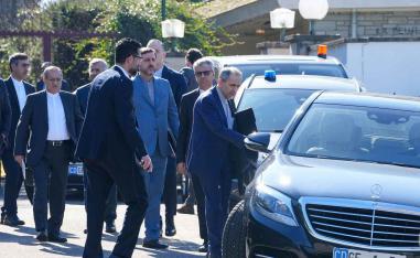 Diplomacy keeps door ajar