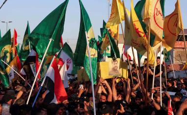Militias could draw Iraq into a broader regional conflict