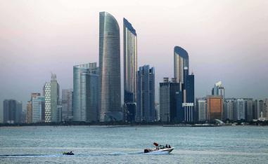 A hub for trade, finance and services