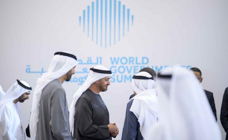 A focus on envisioning future governments for sustainable development