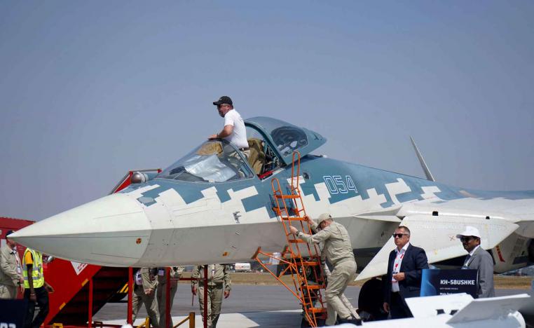 A qualitative leap in capability, giving Algeria access to advanced radar-evasion