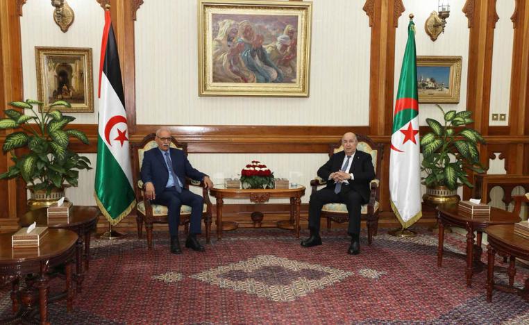 Algeria and Polisario no longer have broad room for manoeuvre