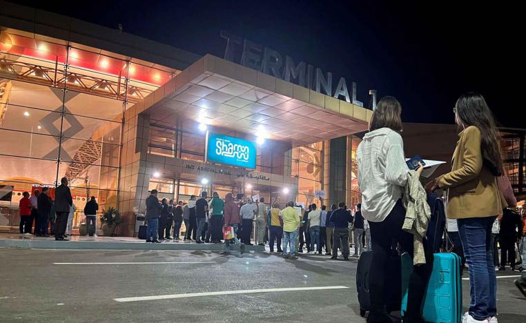 The measures are being applied across all airports and border crossings