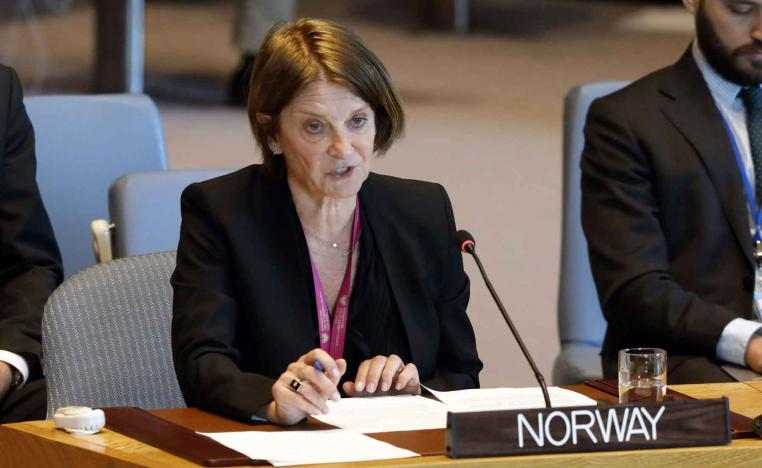 The fallout has not been confined to Norway