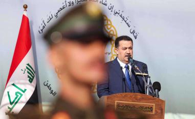 External pressure has further complicated the political landscape